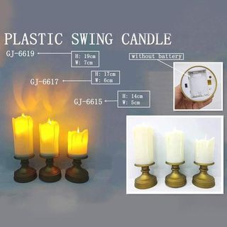 candle battery operated