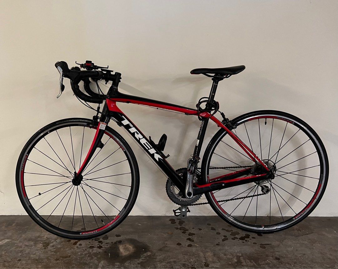 Carbon Road Bike Trek Domane 4.0 Sports Equipment Bicycles