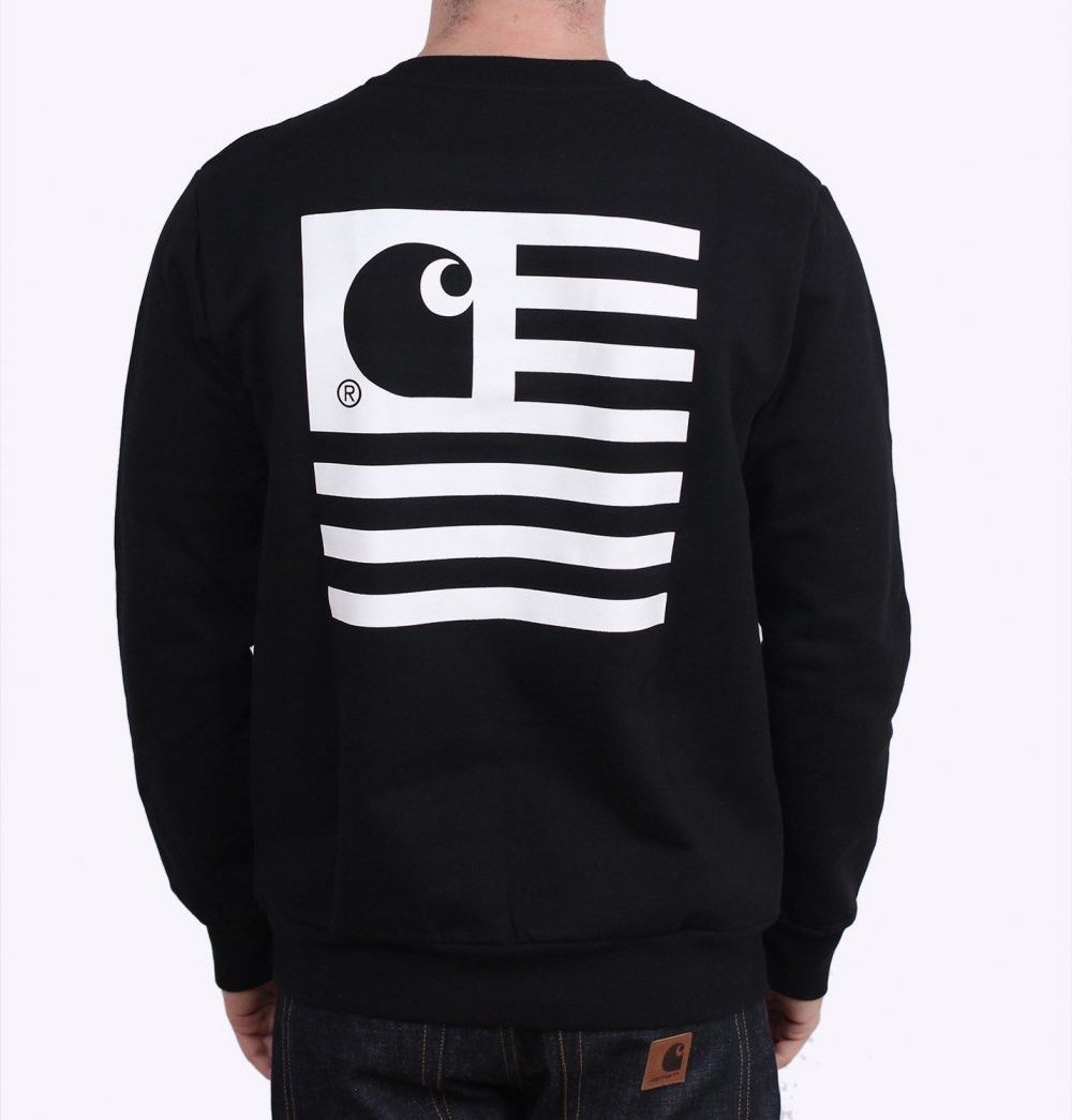 Carhartt state sports sales sweatshirt