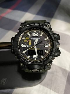 Casio GWG 1000 1A3 Mud Master