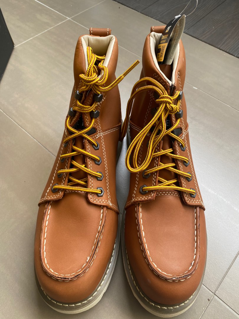 Caterpillar tradesman deals boots