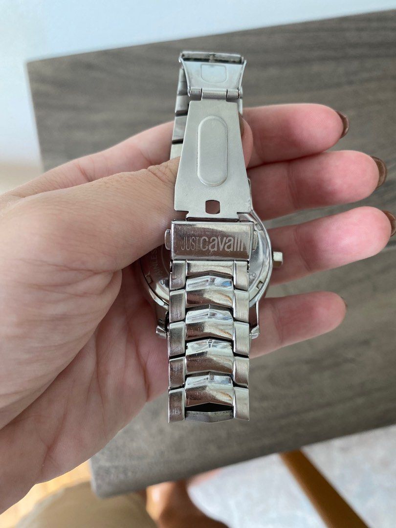 Cavalli watch best sale