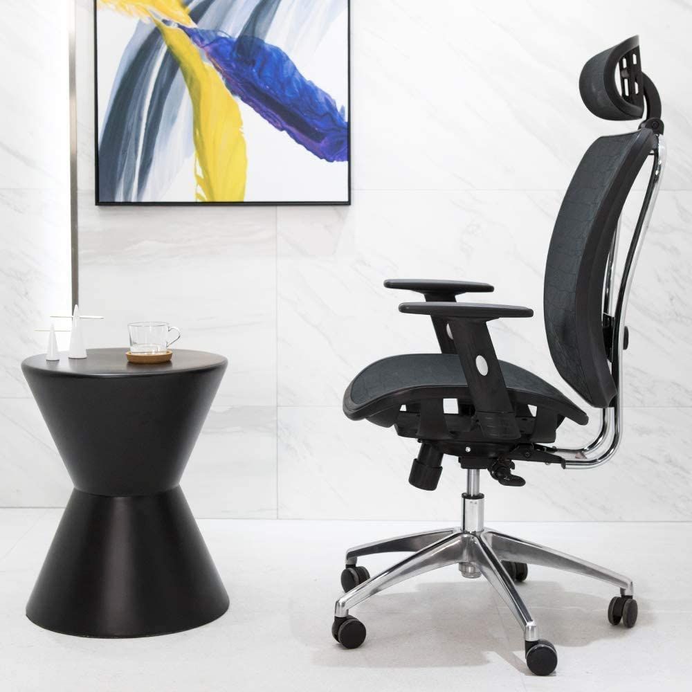 Cedric Office Chair Breathable Mesh Computer Chair with Ergonomic