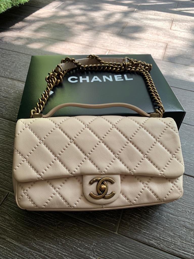 Affordable chanel 19 flap wallet For Sale, Wallets & Card Holders