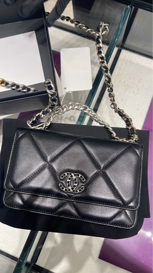 Woc 19 2025 chanel