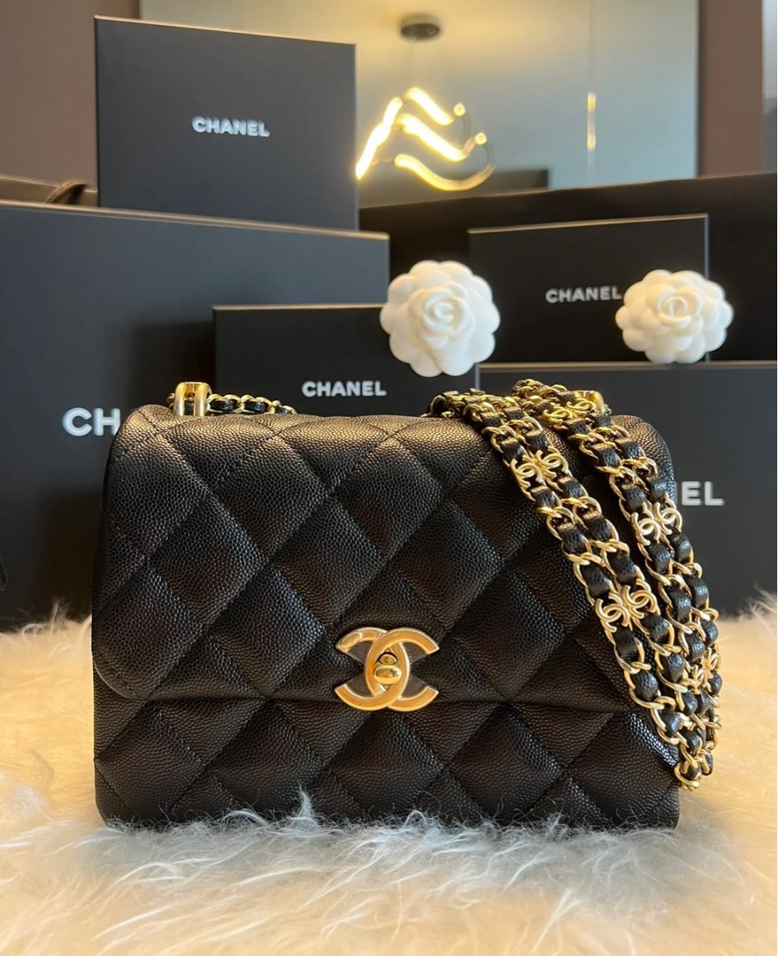 chanel 22k coco first
