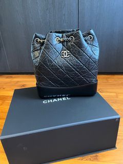 Chanel Gabrielle WOC, 名牌, 手袋及銀包- Carousell