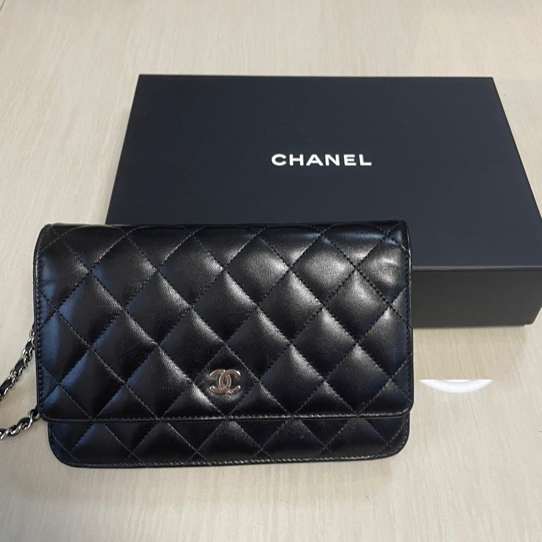 Chanel woc lamb Clearance