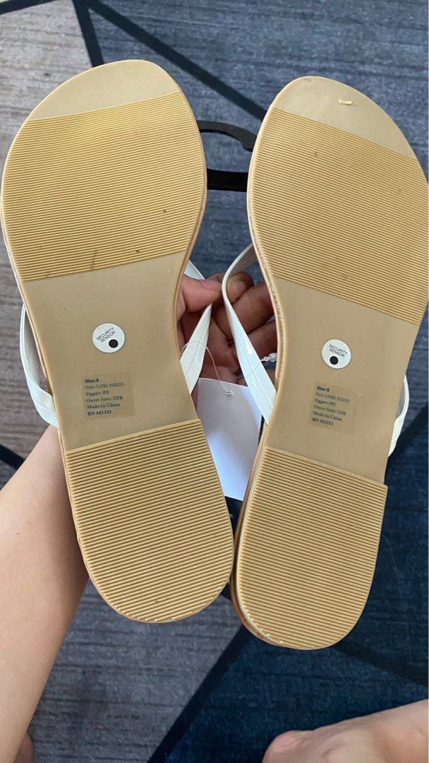 Charlotte russe white sandals cheap