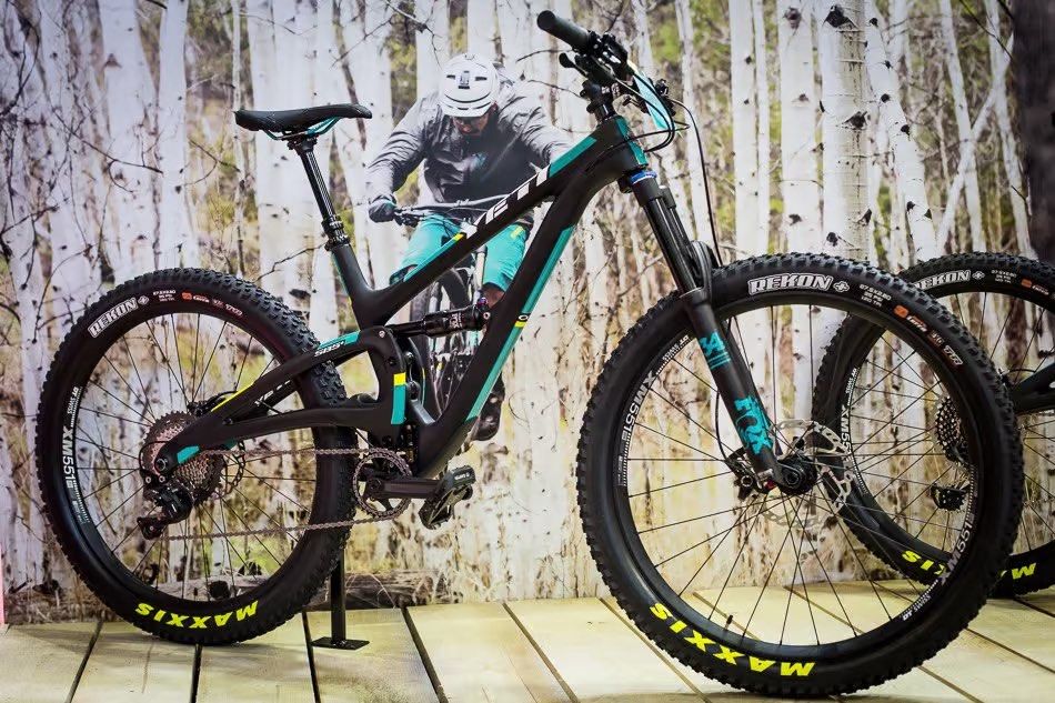 Yeti sb5+ for sale clearance