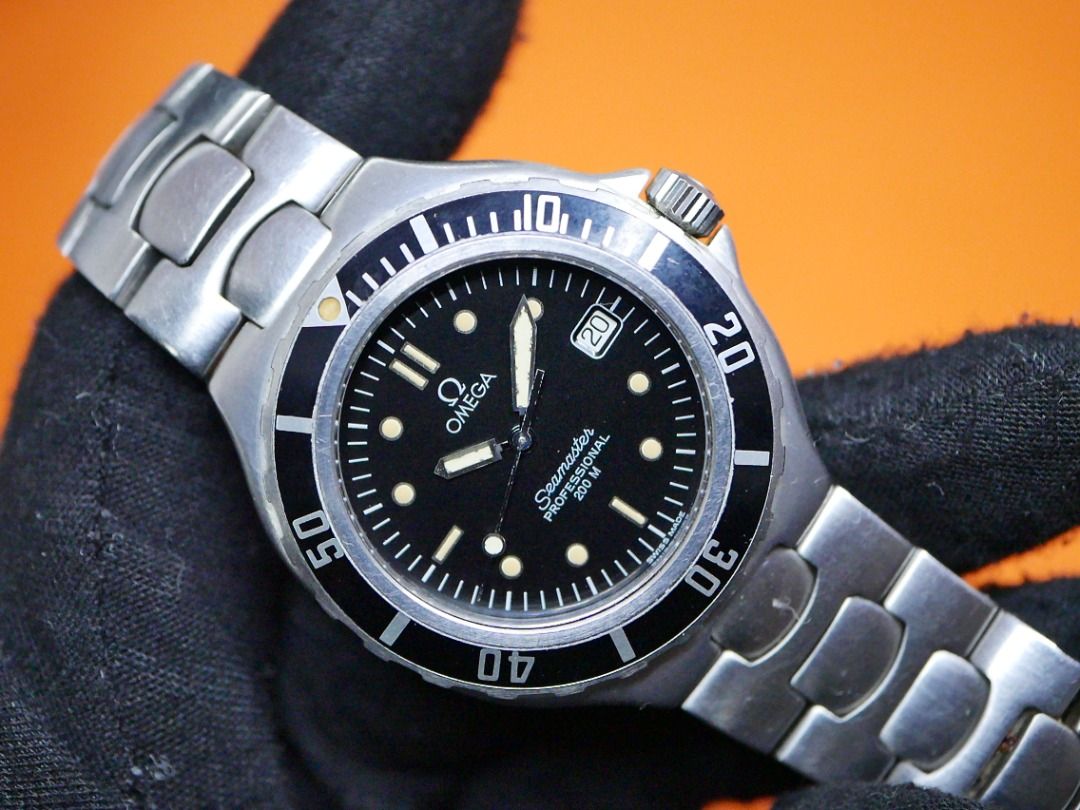 CHEAPEST Omega Seamaster Pre bond Quartz Generation 2 2850.50 5333XXXX