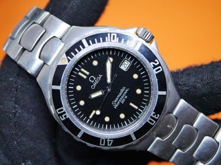 🔥CHEAPEST Omega Seamaster Pre-bond Quartz Generation 2 2850.50 (5333XXXX)