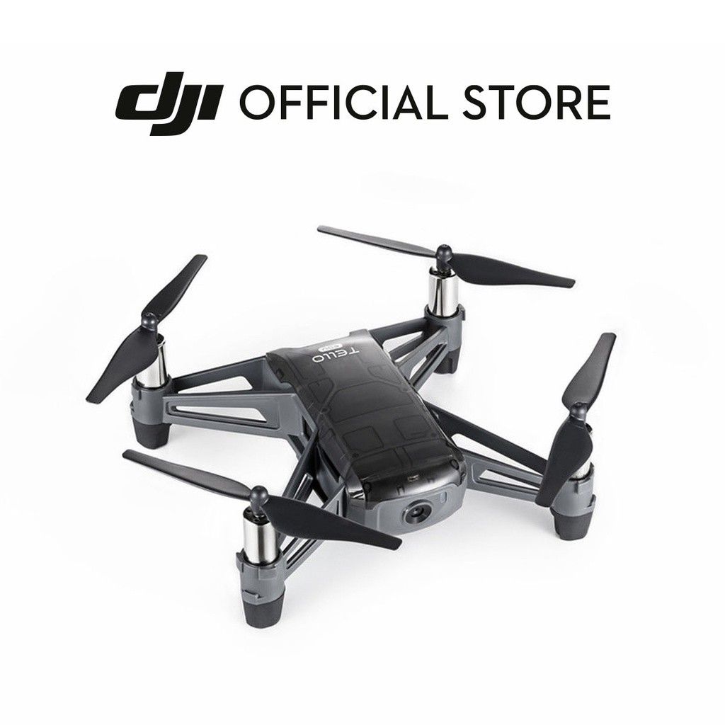Dji shop tello 1080p