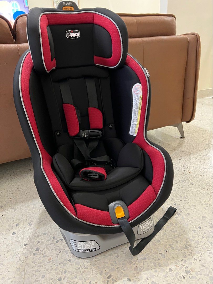 Chicco nextfit best sale ix