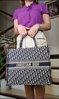 Christian Dior Tote