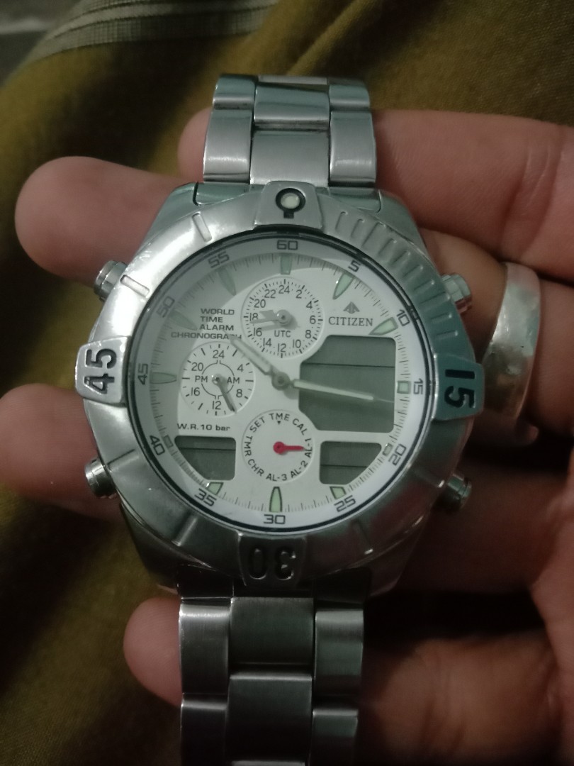 Citizen promaster new arrivals ana digi