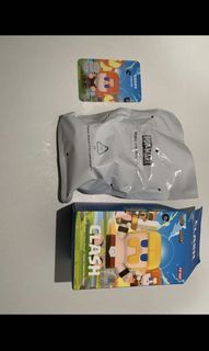 Clash Royale Valkyrie Popmart