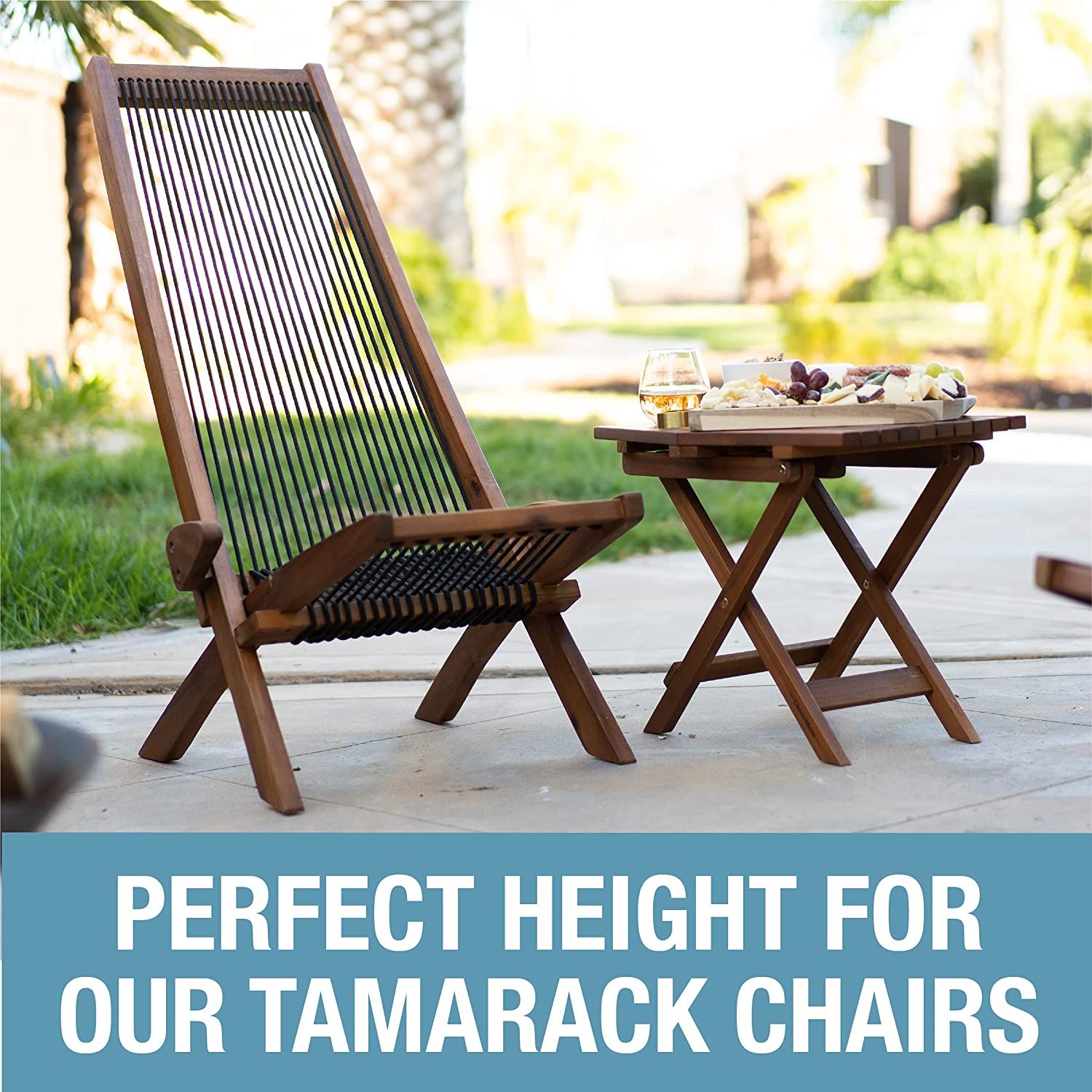 Clevermade tamarack sale chair