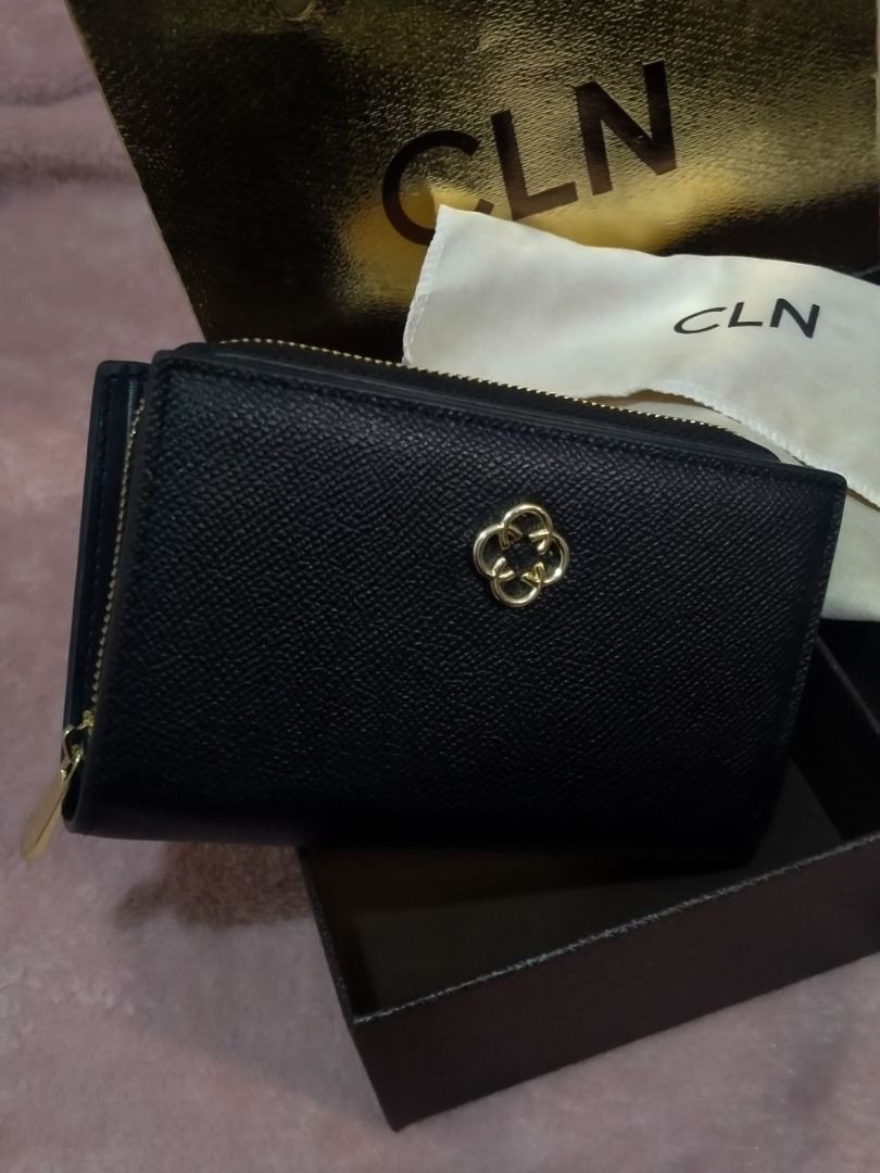 CLN on Instagram: Carry around the Safiyya Wallet with ease