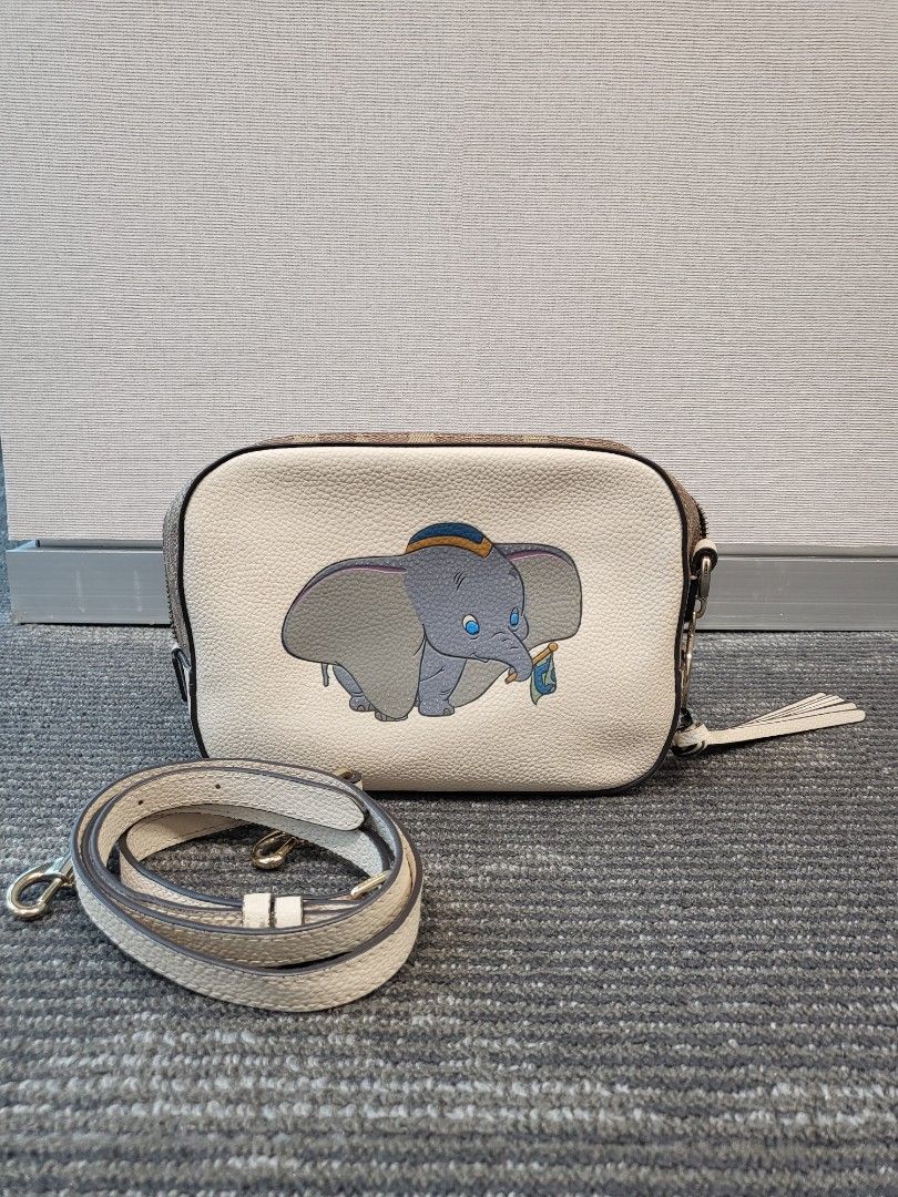 Coach camera bag sale dumbo