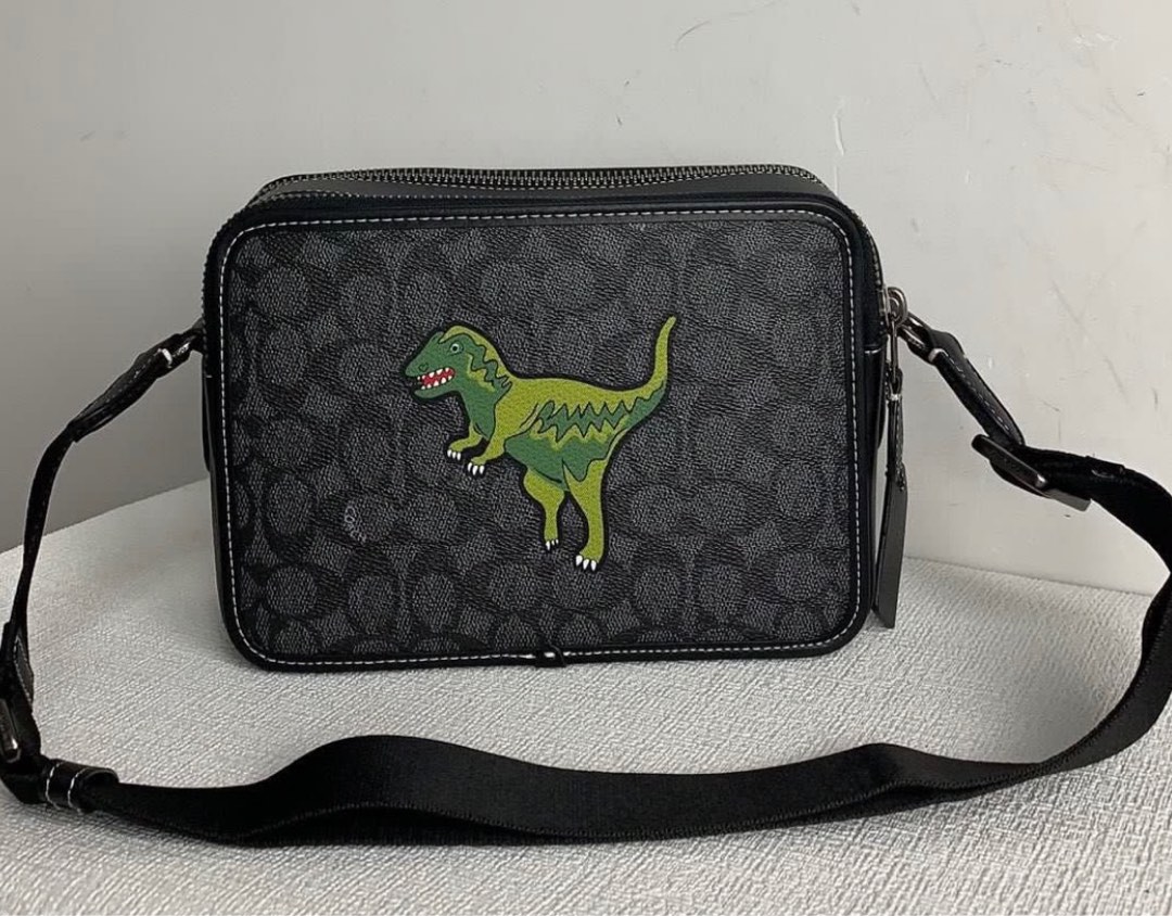 Coach Dino Charter Sling Bag