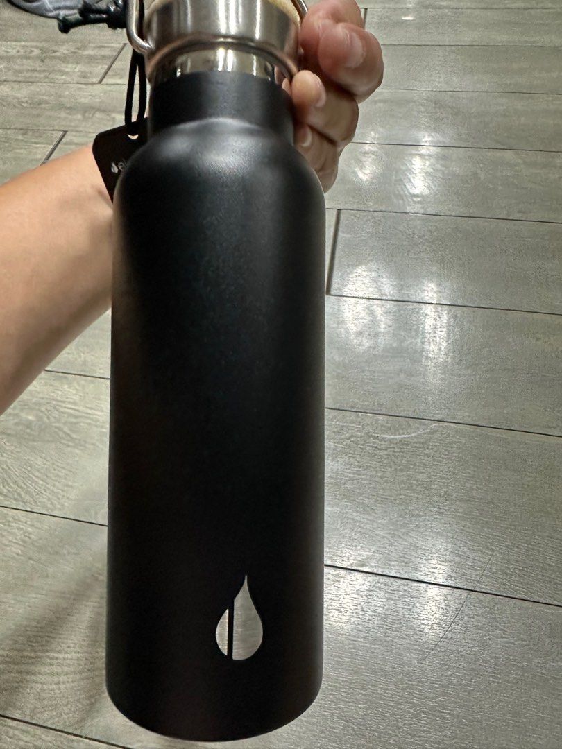 Coffee bean Elemental water bottle, Furniture & Home Living, Kitchenware & Tableware, Water