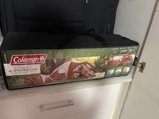 Coleman Brand New Tent for 4