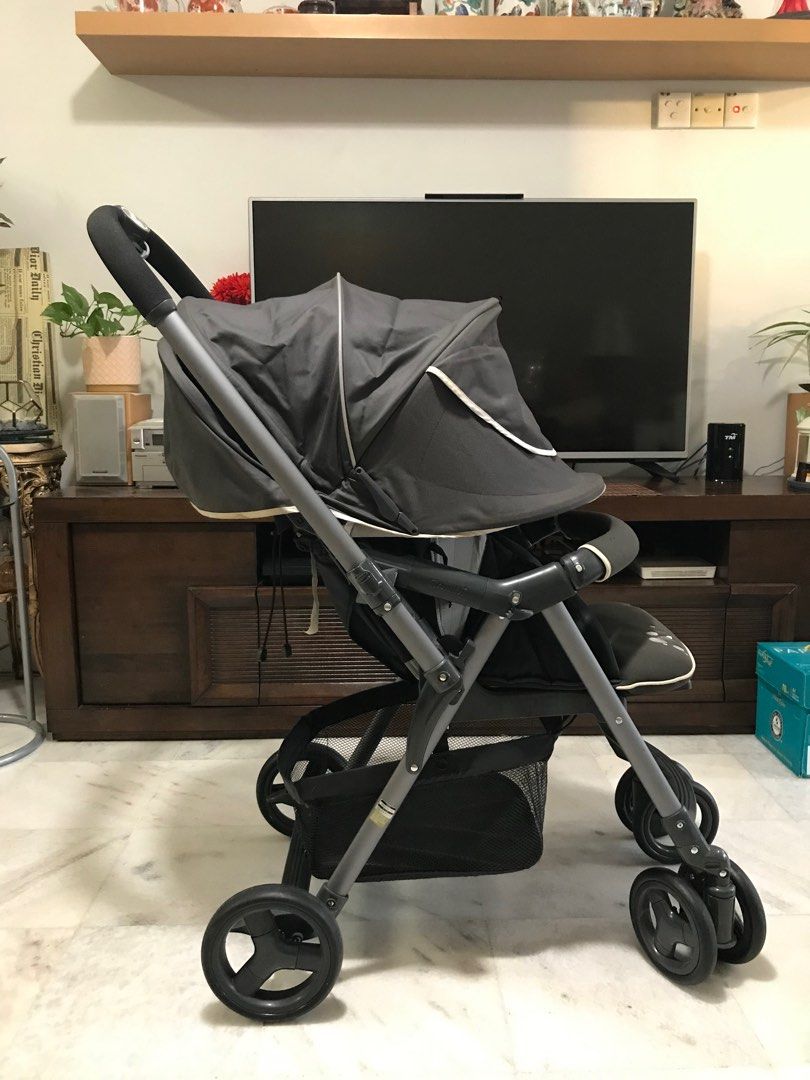 Combi stroller urban walker online