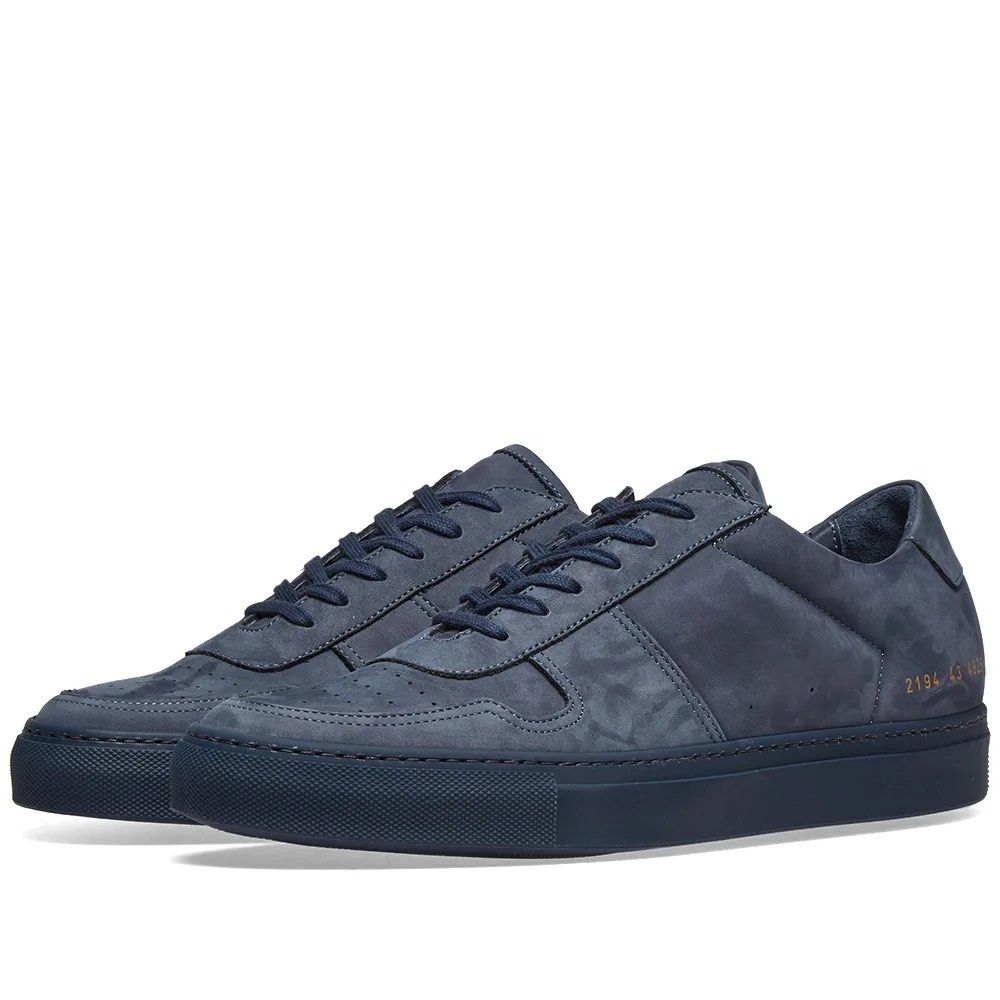 Common projects cheap bball suede