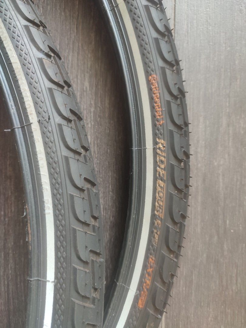 Continental ride tour 2025 650b