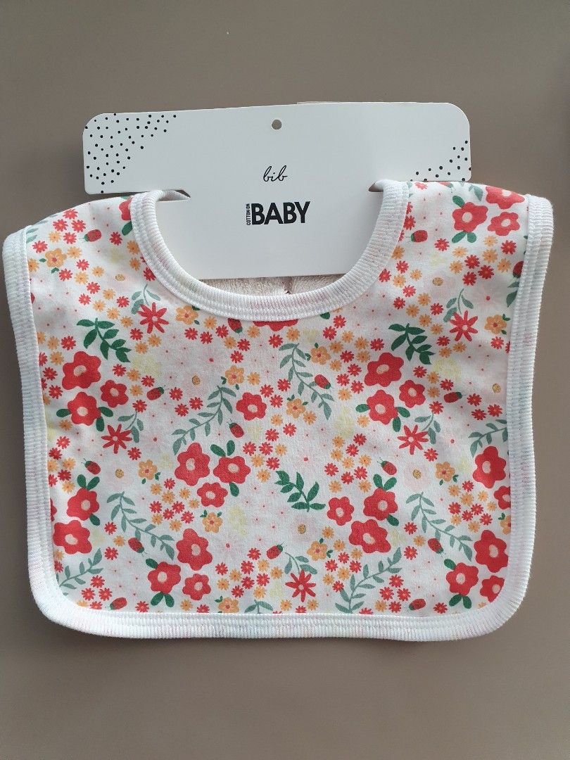 Cotton on bibs clearance