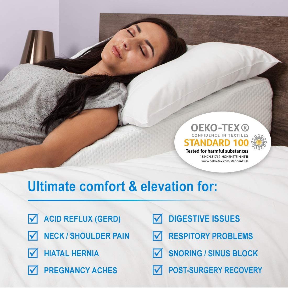 Hiatal shop hernia pillow