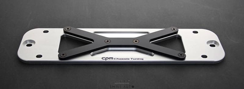 パーツ CPM Front Member Brace BMW CFMB-B102 F45 楽天市場】cpm(シーピーエム) CFMB-B102 / Front Member Brace