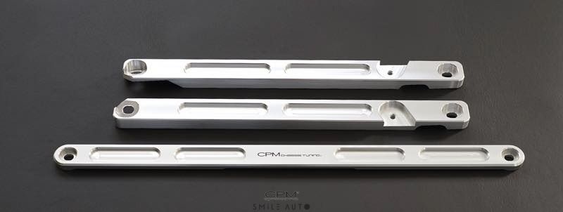CPM Chassis Tuning CLRF-B021 Lower Reinforcement + CSRB-B202 Strut