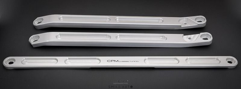 CPM Chassis Tuning CLRF-B024 Lower Reinforcement CFMB-B106 Front Member  Brace CSRB-B204 Strut Brace BMW Z4 G29, Car Accessories, Accessories on  Carousell