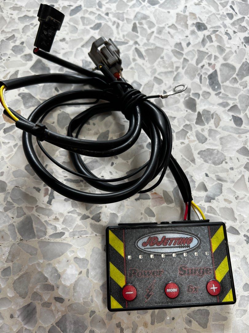 CRF250L Fuel Injection Tuner, Motorcycles, Motorcycle Accessories on