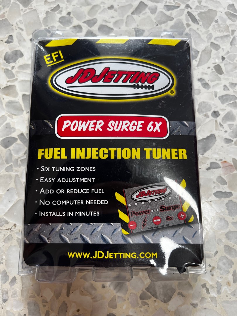 CRF250L Fuel Injection Tuner, Motorcycles, Motorcycle Accessories on
