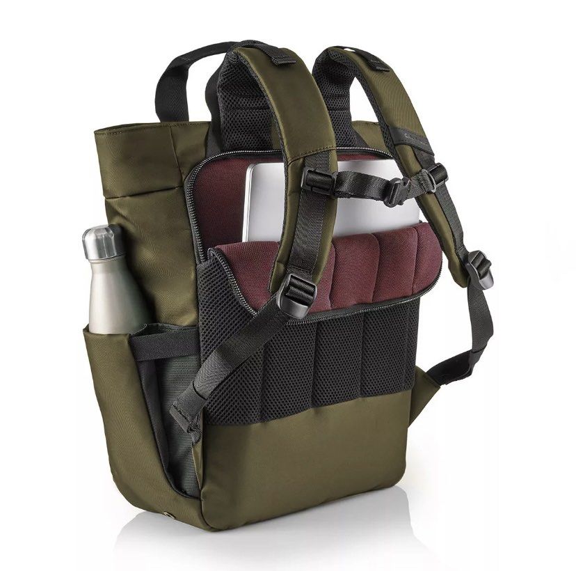 Crumpler Olive Backpack, Women's Fashion, Bags & Wallets, Backpacks on ...