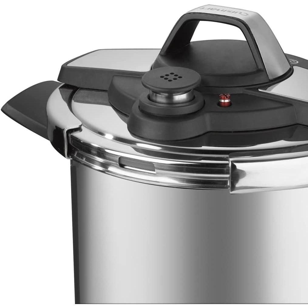 Cuisinart pressure cooker accessories outlet