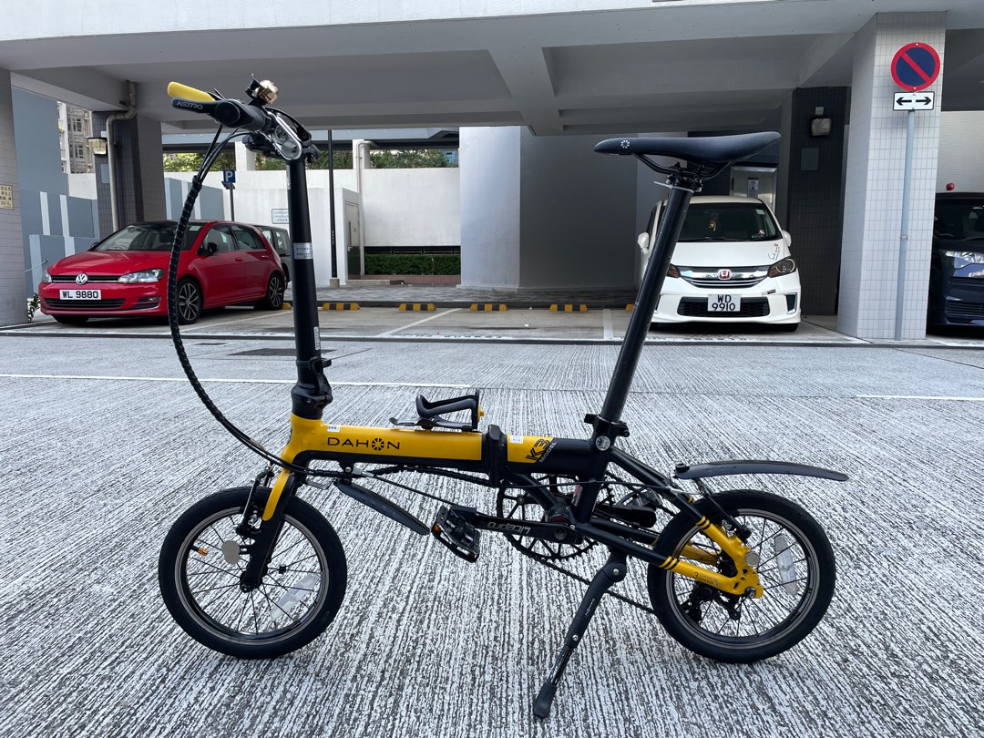 dahon k3 review