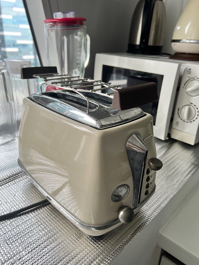 De’ Longhi Toaster, TV & Home Appliances, Kitchen Appliances, Ovens
