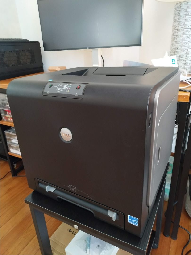 Dell Colour Laser Printer 1320C, Computers & Tech, Printers, Scanners