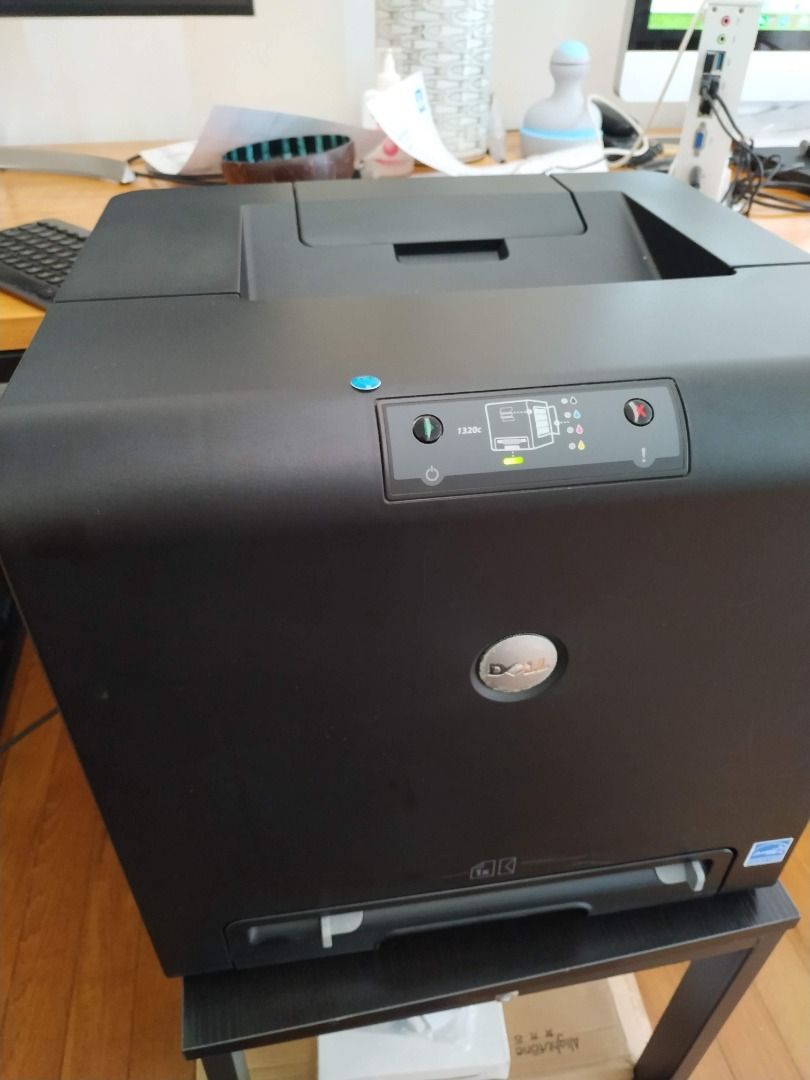 Dell Colour Laser Printer 1320C, Computers & Tech, Printers, Scanners