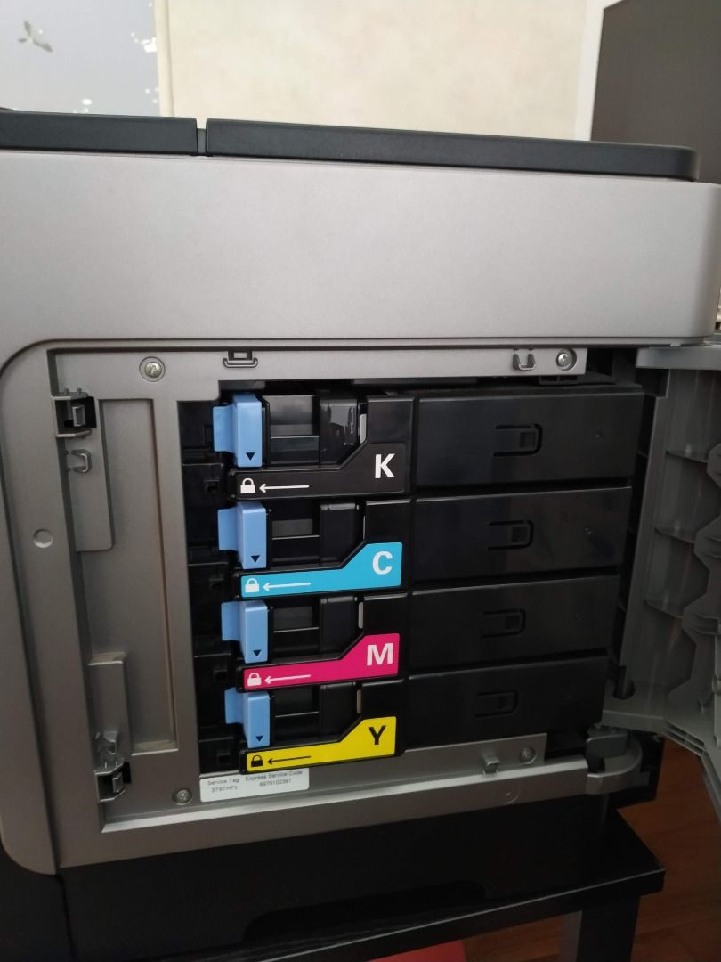 Dell Colour Laser Printer 1320C, Computers & Tech, Printers, Scanners