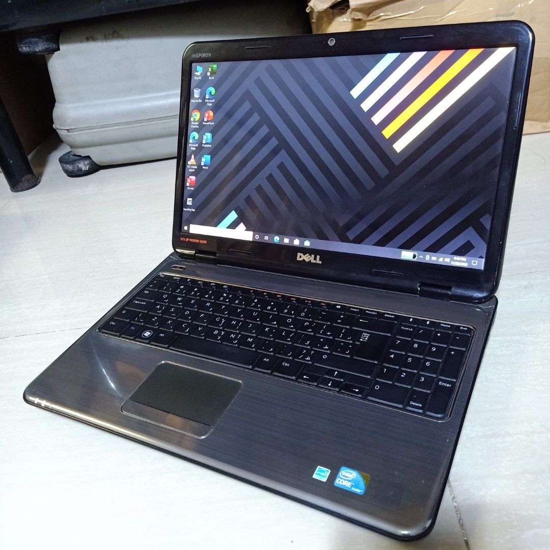 Dell Inspiron N5010, Core i5 4gb ram 320gb hdd, NO ISSUE Ready to use