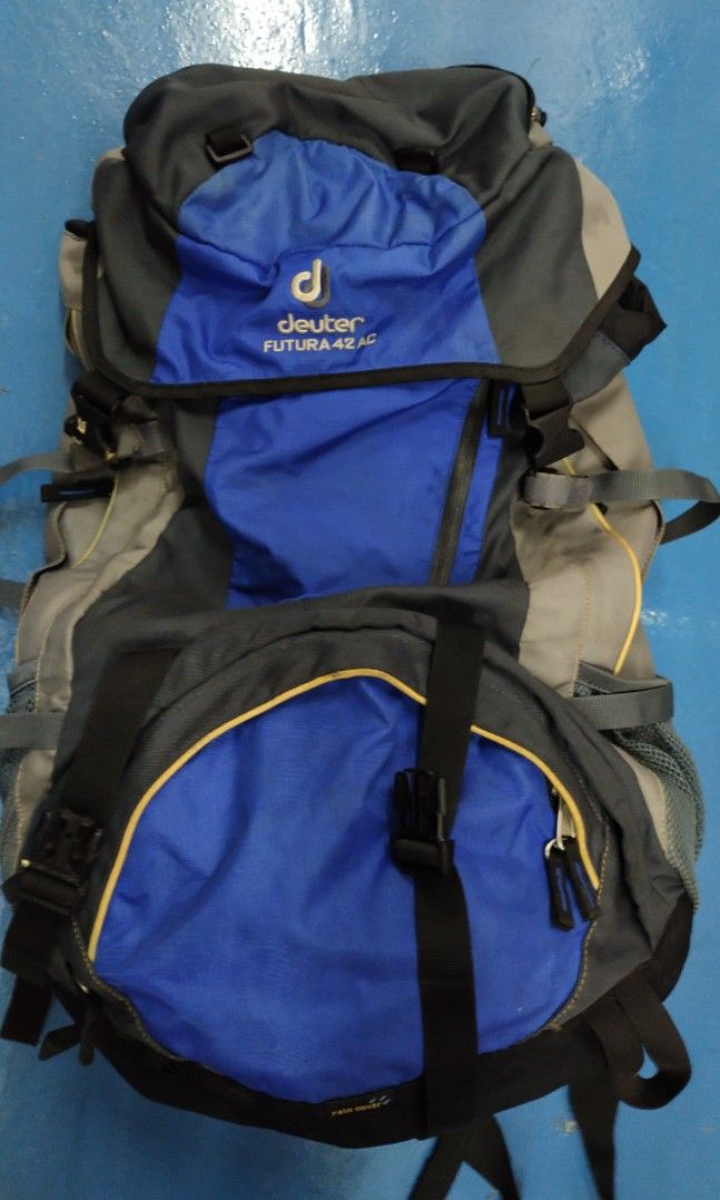 Deuter futura 42 new arrivals
