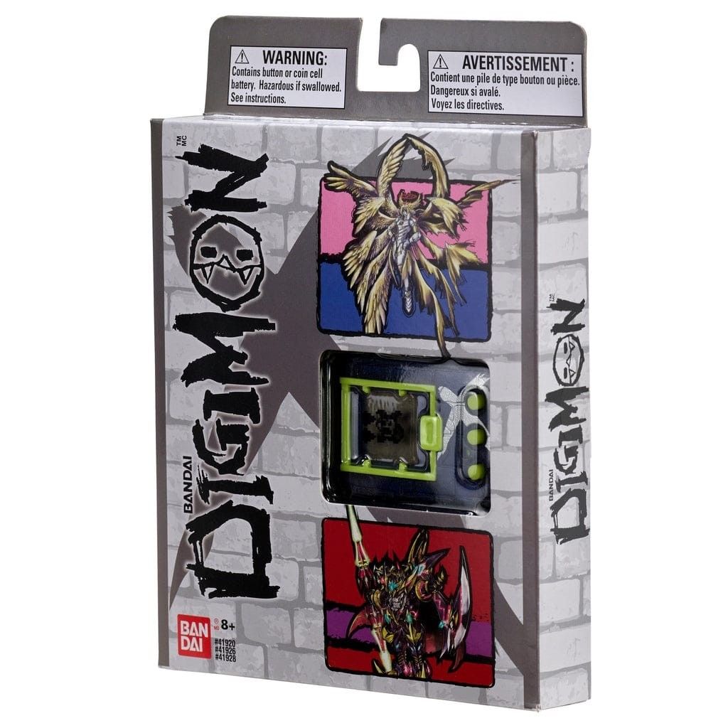 Digimon X version XC & XD, Hobbies & Toys, Toys & Games on Carousell