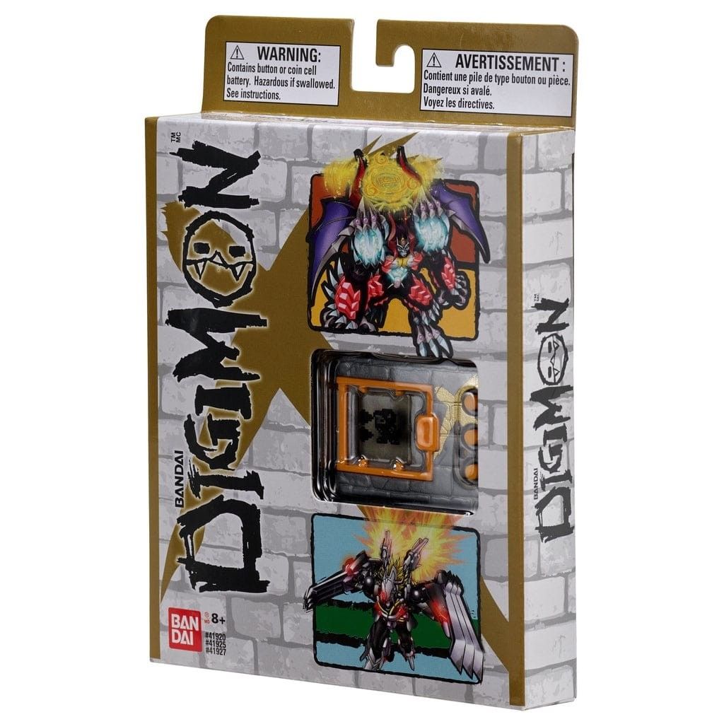 Digimon X version XC & XD, Hobbies & Toys, Toys & Games on Carousell