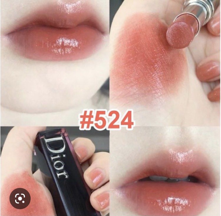 Dior clearance lip 524
