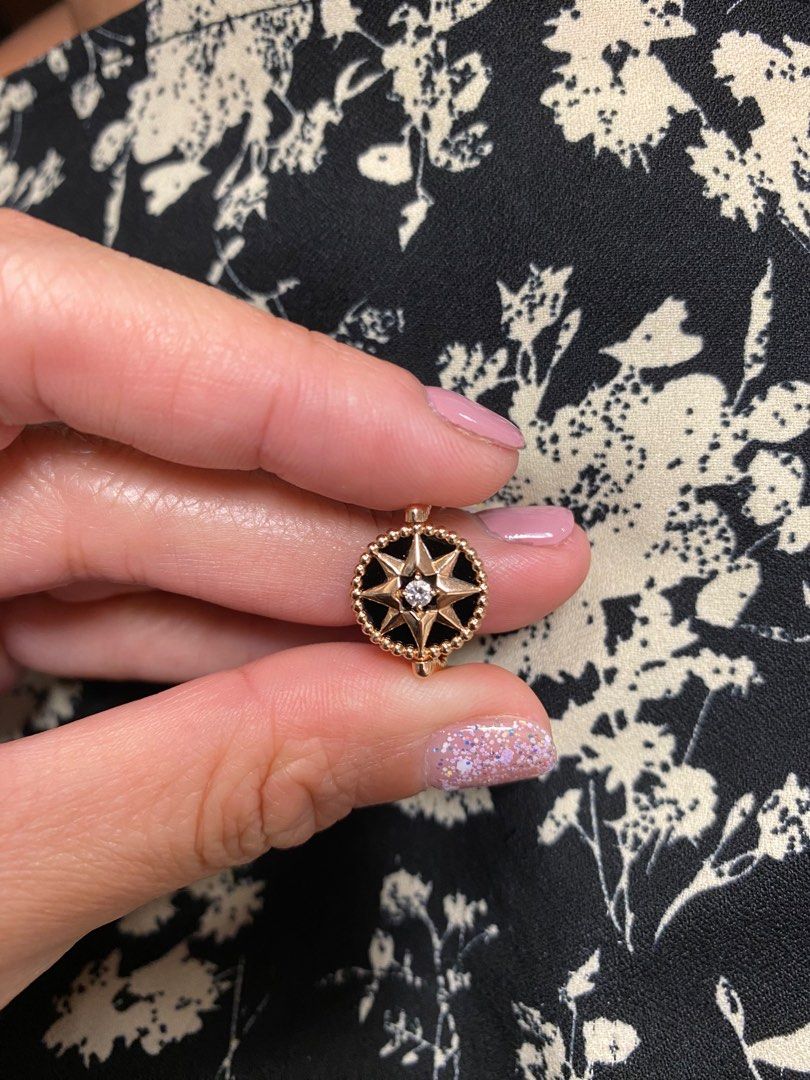 Dior rose des vents sales ring price
